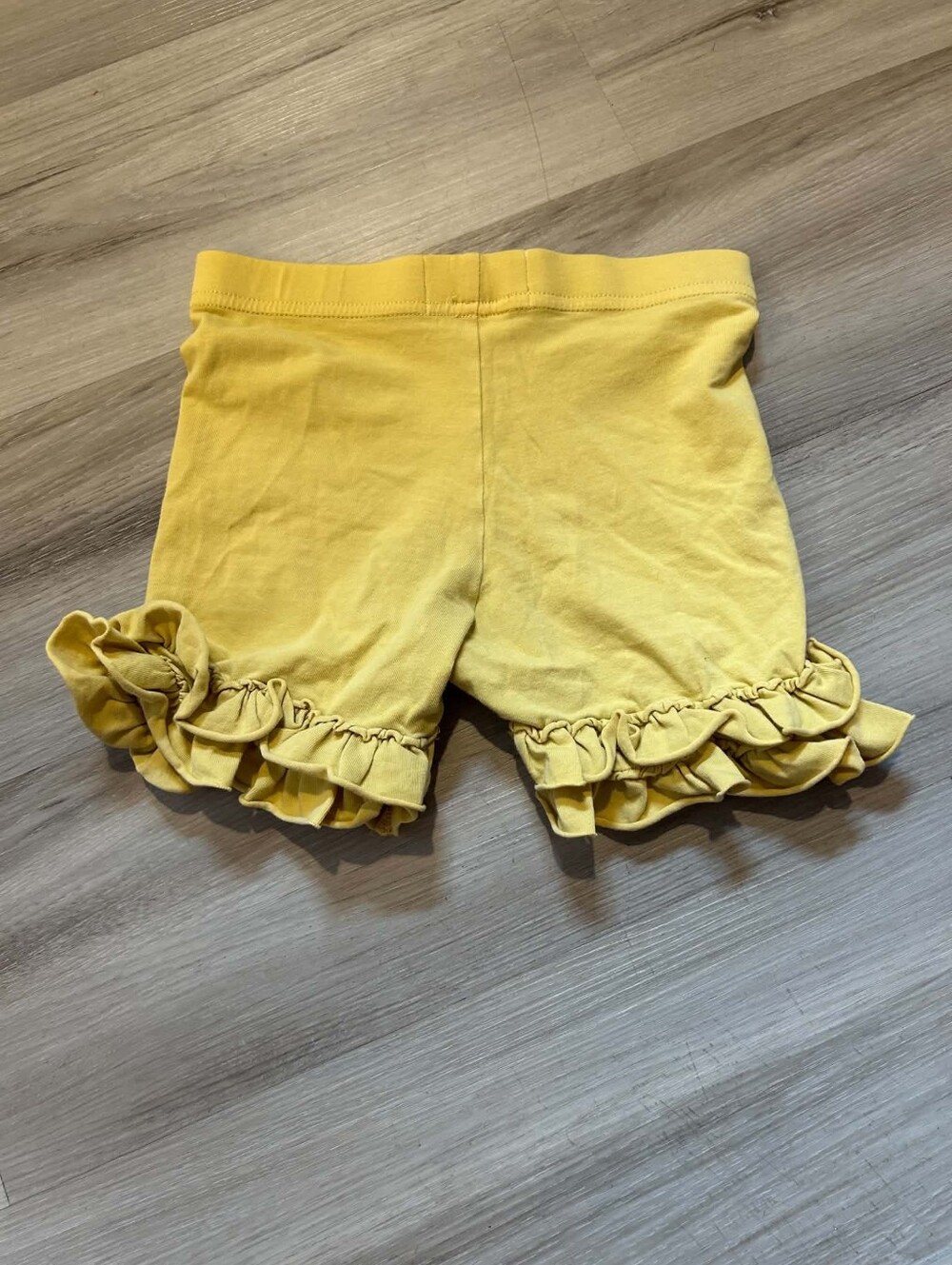 Matilda Jane Ruffle Shorts - Picture 2 of 4
